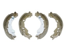 ABAKUS Bremsbackensatz Trommelbremse Hinten für NISSAN MICRA IV (K13) NOTE (E12)