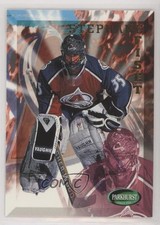 1995-96 Parkhurst International Stephane Fiset #317 8d2