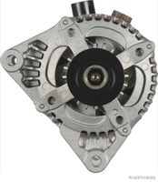 Herth+Buss Elparts Lichtmaschine Generator 150A 14V FüR Ford Focus II Turnier