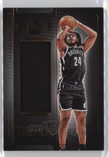 2024-25 Panini Silhouette Threads Bronze /49 Cameron Thomas #THR-THM