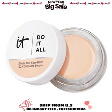 IT Cosmetics Do It All Sheer Tint Face Balm 125 fair cool