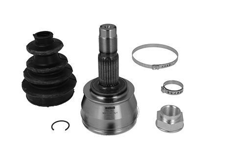 Arbre de transmission METELLI 15-1740 joint pour CITROËN 1607735380