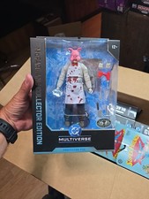 Chase McFarlane DC Collector Edition PLATINUM Professor Pyg Pig Bloody