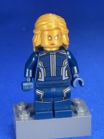 LEGO Ayesha Mini Figure 76080 Marvel Super Heroes Guardians of the Galaxy sh378