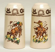 True West Westward Ho Salt & Pepper 1717493