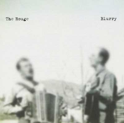 Rouage Blurry EP (CD)