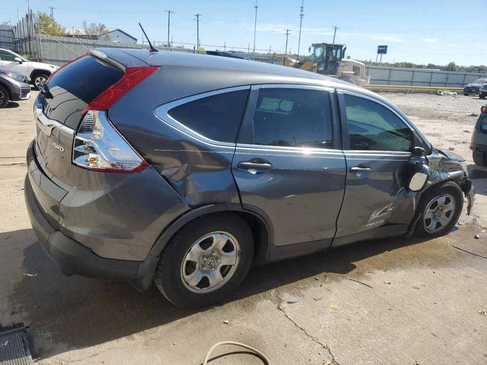 Motor de soprador HVAC usado serve: 2013 Honda Cr-v grau A - Imagem 3 de 4