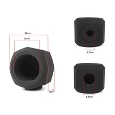 1PC F2 Microphone Screen Acoustic Filter Sponge Cover for Recording Room