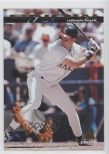 1994 Pinnacle Power Surge Box Set JT Snow #PS5 0a1
