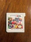 Super Smash Bros. Nintendo 3DS - Cartridge only - Tested