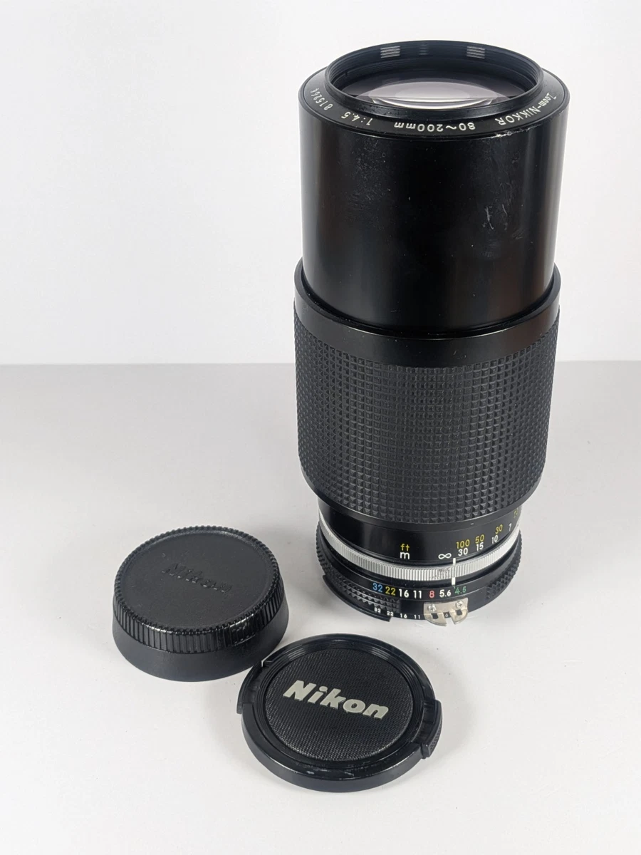 Nlkomat FTNボディNIKKOR80〜200mm f4.5ストロボセット Zoom-Nikkor 80-200mm F4..5 で 遊ぶ : nakajima akira's photobook