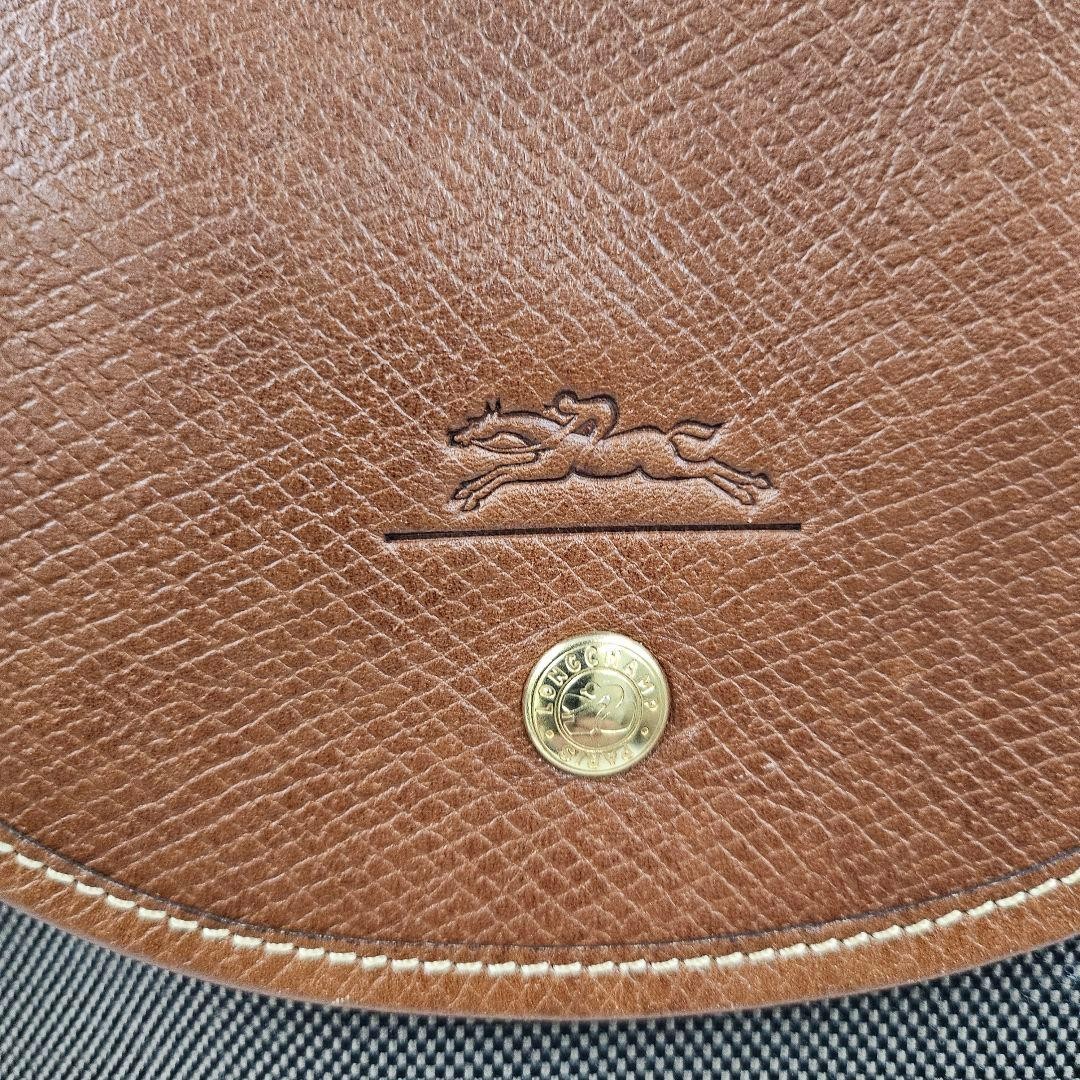 Beautiful Condition Longchamp Backpack Drawstring… - image 11