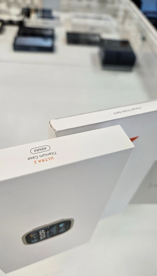 Apple Watch Ultra 2 49mm Titanium - Image 3 of 4