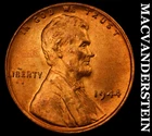 1944 Lincoln Wheat Cent- Choice Gem Brilliant Uncirculated No Reserve #J7519