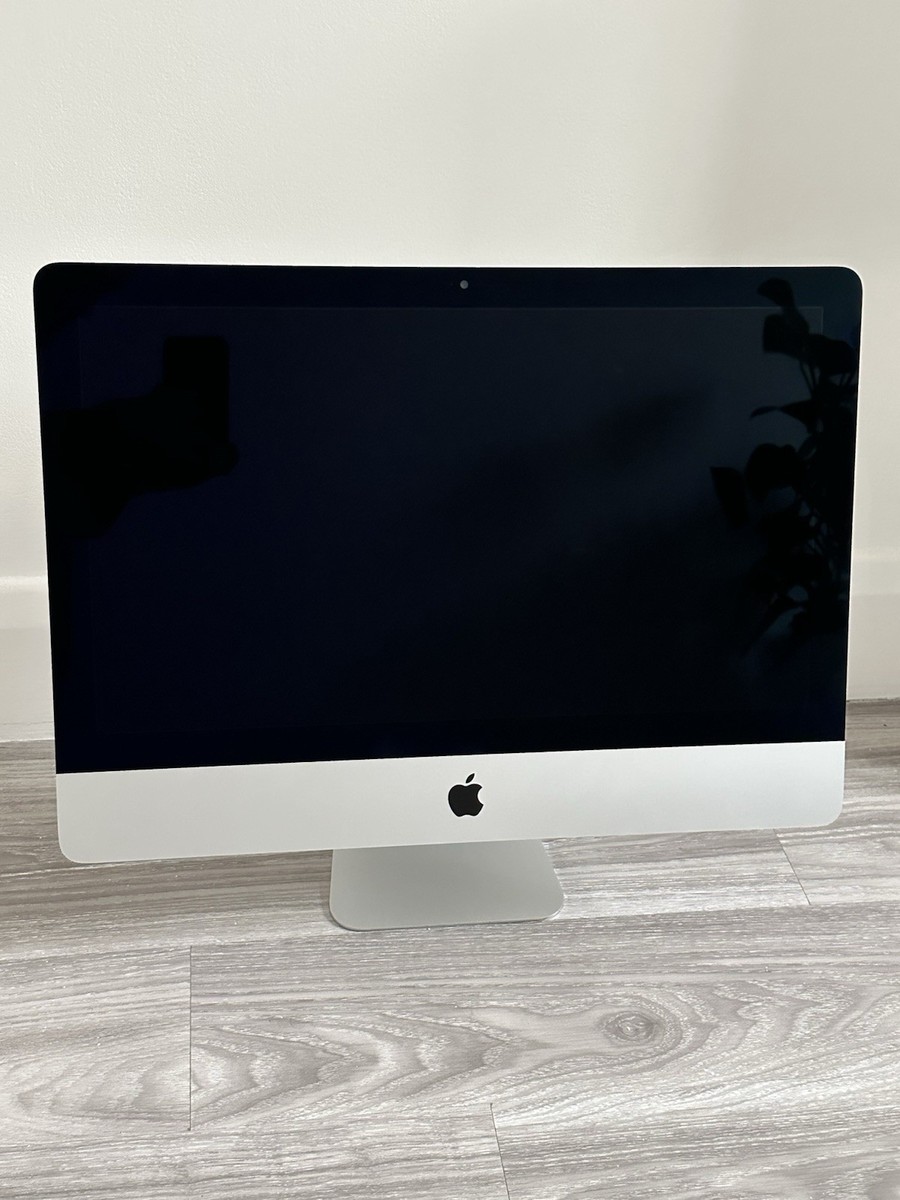 APPLE iMac A1418 intel i5 1TB - MAC OS 21.5