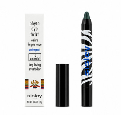 Sisley Phyto Eye Twist 12 emerald waterproof Eyeshadow Lidschatten 1,5g