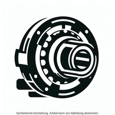 Cuscinetto albero motore Kolbenschmidt 78935600 per Deutz Agrotron Farmer Favorit