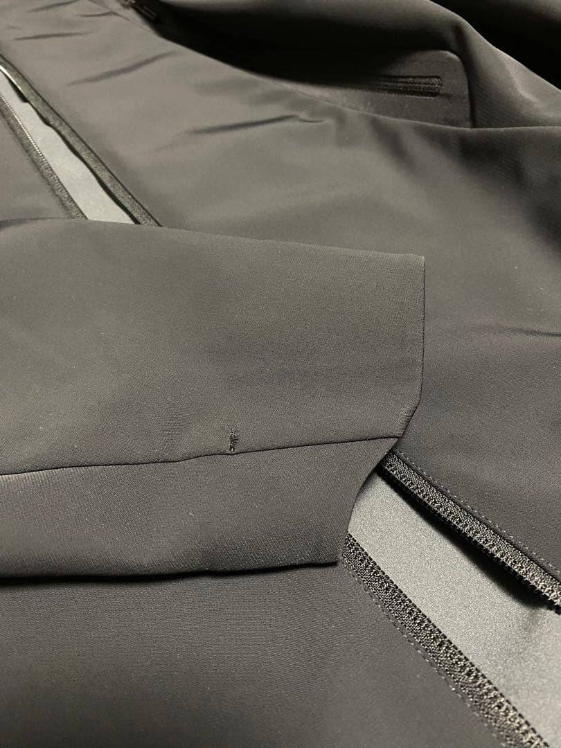 DESCENTE ALLTERRAIN Soft shell jacket “Clairs” - image 6