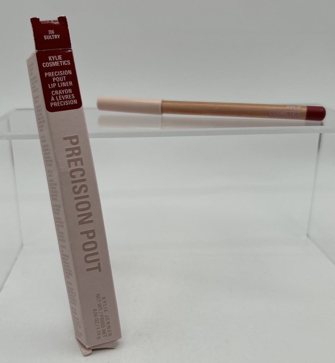 Kylie Cosmetics Precision Pout Lip Liner Pencil 356 SULTRY 0.04 oz
