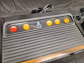 Atari Flashback 5 Console and Power Cord Only