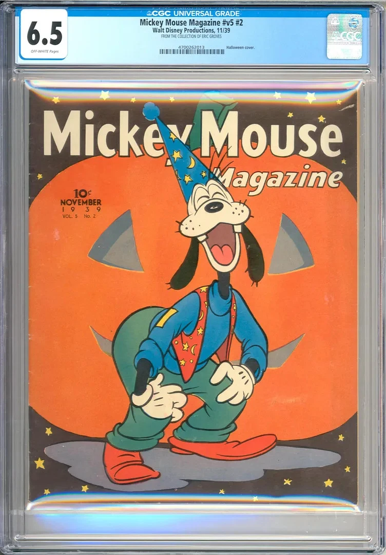 Mickey Mouse Comics for sale | eBay