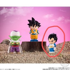 Dragon BallSofbitz Vegeta