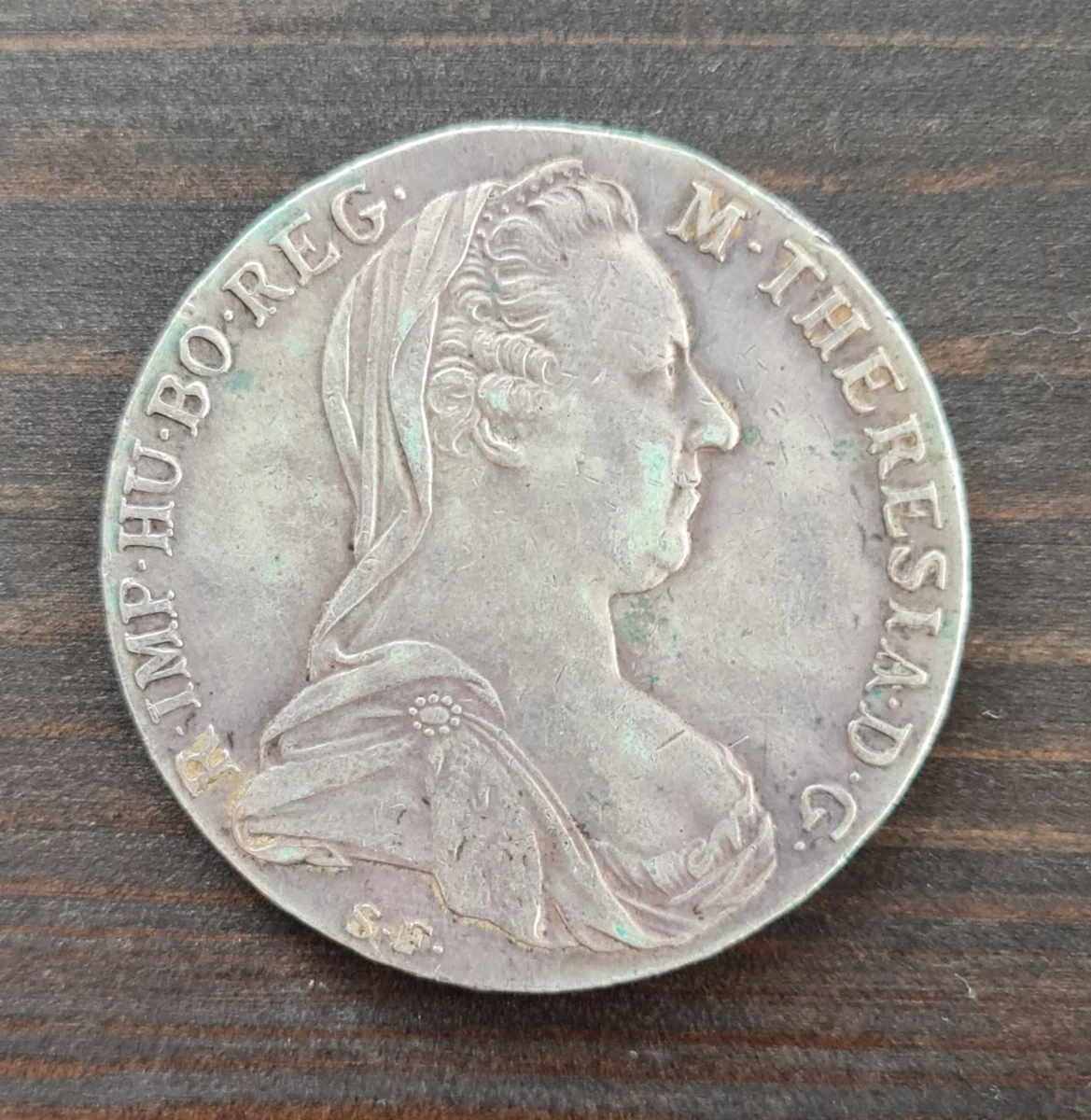 Maria Theresa Silver Thaler for sale | eBay