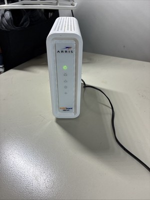 ARRIS SURFboard SB6141 Docsis 3.0 Cable Modem