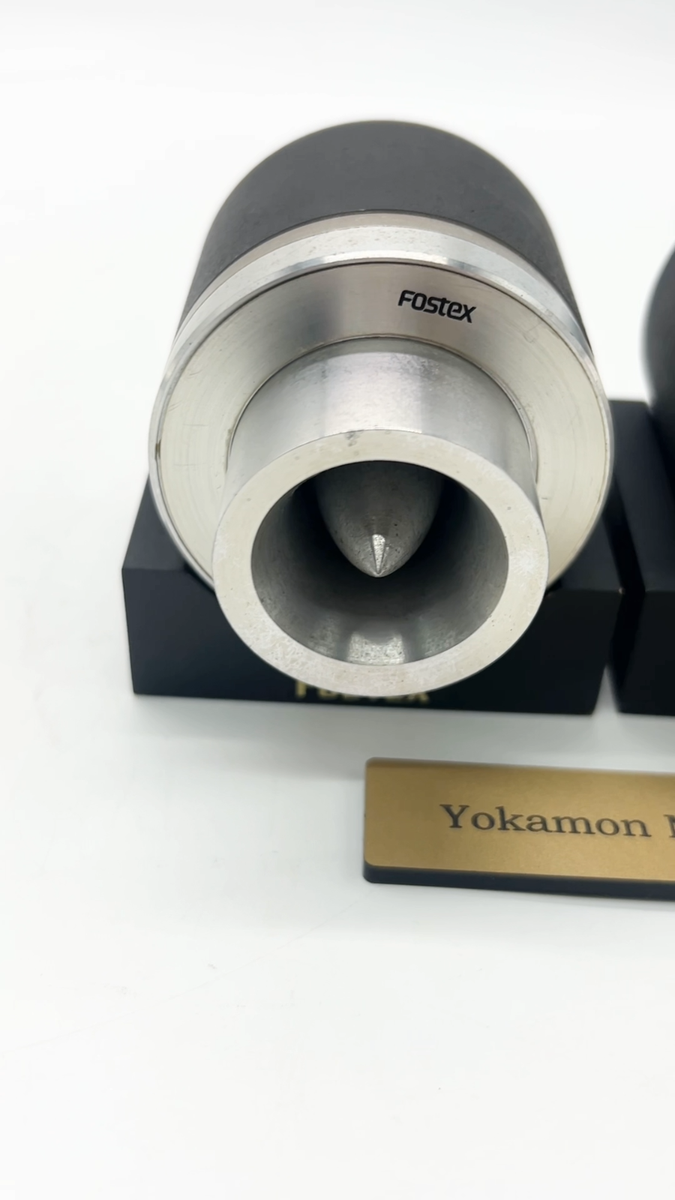 Fostex FT90H トゥイーター FOSTEX FT90H Super Tweeter Pair Working Tested Very Good | eBay