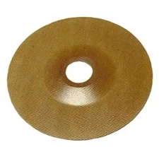 Tool Aid 94710 4" Phenolic Backing Disc, 25000 RPM, 7/8" Arbor Hole