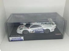 Kyosho Mini-z Body ASC BMW Mclaren F1 GTR No.42 Le Mans 1997 MZP213BM