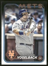 2024 Topps #345 Daniel Vogelbach