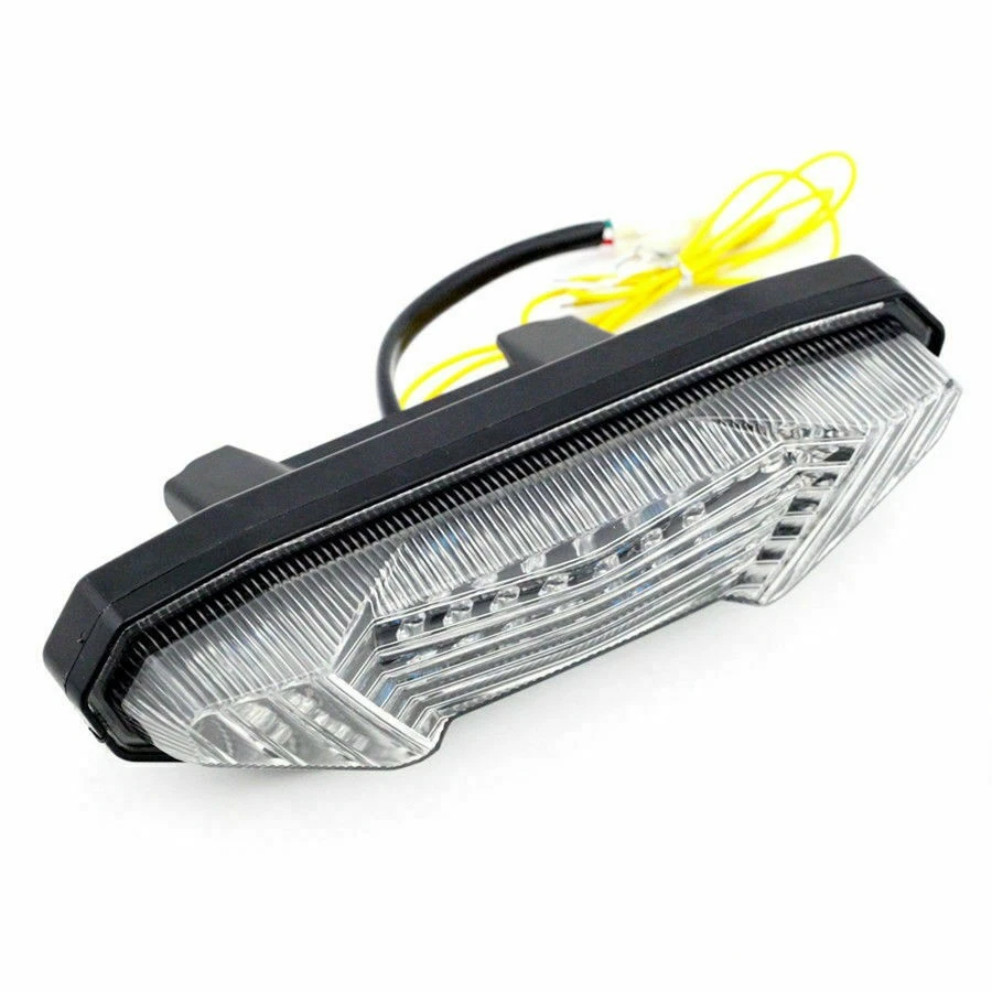 Luz trasera integrada intermitente LED apta para YAMAHA MT-09/Tracer MT-10 FZ-10 FZ-09⇓ Foto 2 de 4