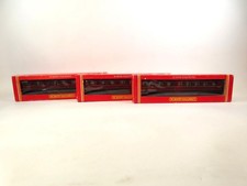 Hornby Railways R.4055 BR Composite Coach & R.4054 BR Brake Coach, OO, 99%MIB!