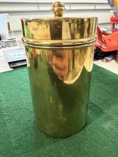 Vintage CIGAR HUMIDOR..BRADLEY HUBBARD
