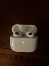 Apple AirPods 3rd Generation Wireless In-Ear Headset - White