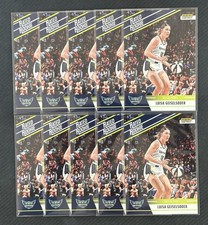2025 Panini Instant WNBA Luisa Geiselsoder Rated Rookie Retro RC #20 QTY