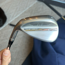 Titleist Vokey Design SM10 54 10 Bounce Left-Handed Regular Flex Steel