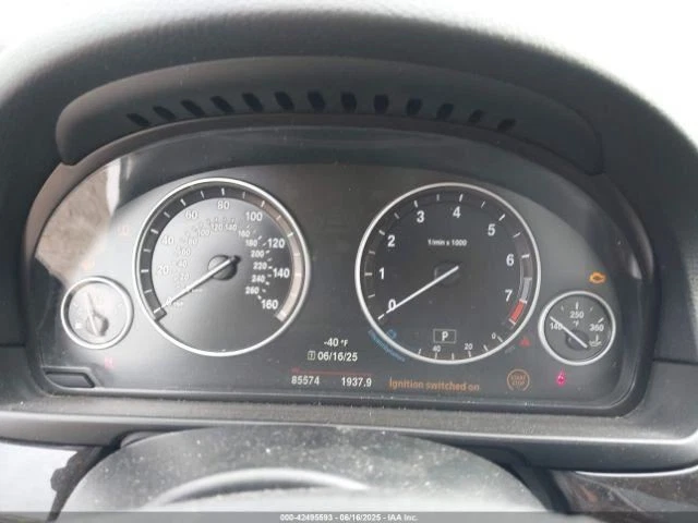 528I      2015 Transmission Shift 971013 - Изображение 3 из 4