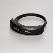 Used Nikon 52Mm Frame Drop-In Filter Holder For Super Telephoto