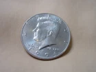 1994 P Kennedy Half Dollar From A BU Bank Rolls. Nice Coin!