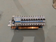 Vynckier Consumer Unit RCD And Various MCB’s