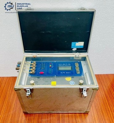 MetBLPS 301-II Soil Air Sampling System For Soil Analysis 230V #No Battery