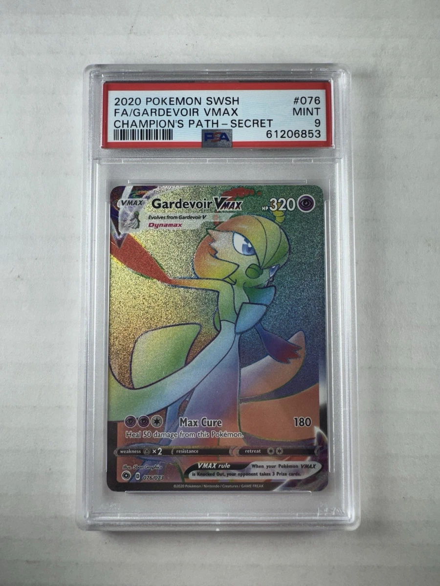 Gardevoir VMAX Pokémon TCG Cards for sale | eBay