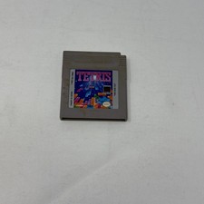 Tetris (Nintendo Game Boy, 1989) Game Only - Tested Authentic