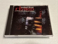 BRIAN ENO MICHAEL BROOK Hybrid CD DANIEL LANOIS 1985 EEGCD 41 RARE OOP USA PRESS