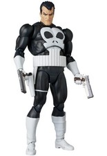 MAFEX No.136 Mafex THE PUNISHER COMIC Ver. Medicom Toy Japan New