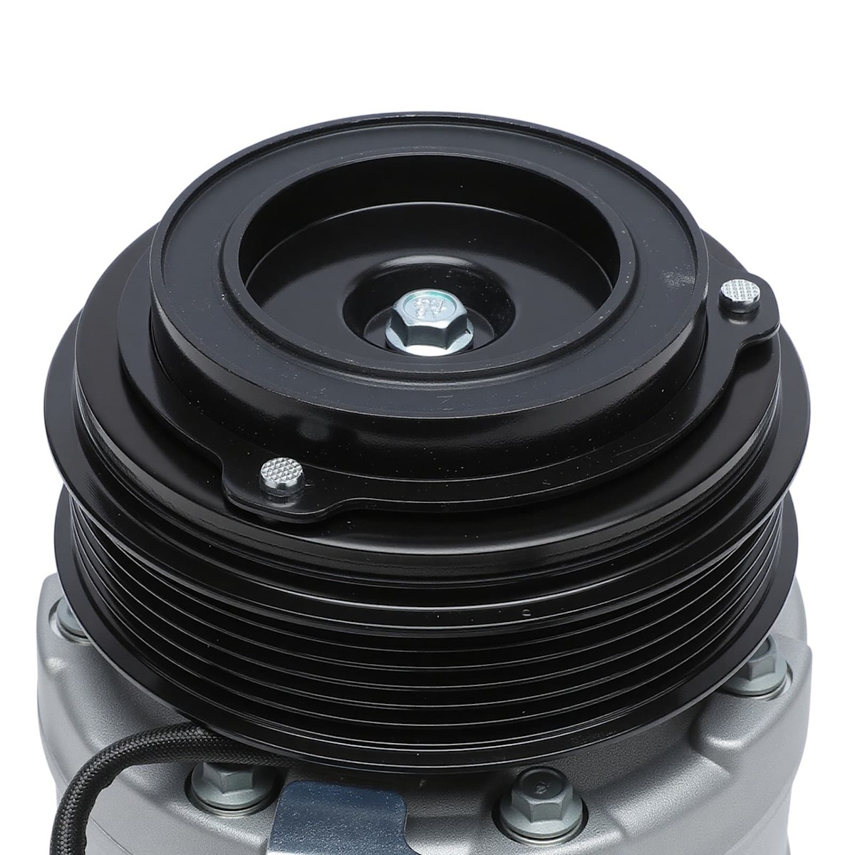 A/C AC Compressor With clutch for Lincoln Continental MKZ Ford GT MKX Edge 15-18