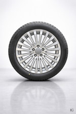 17 Zoll Winterkompletträder für Mercedes-Benz C-Klasse (W206)
