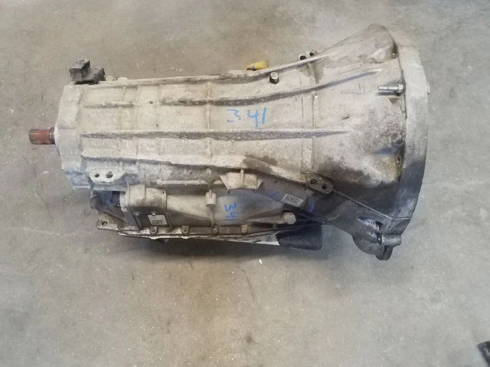 Automatic Transmission - 6 Speed 6R80 4WD | Fits 2015-2017 Ford Expedition - Image 2 of 4